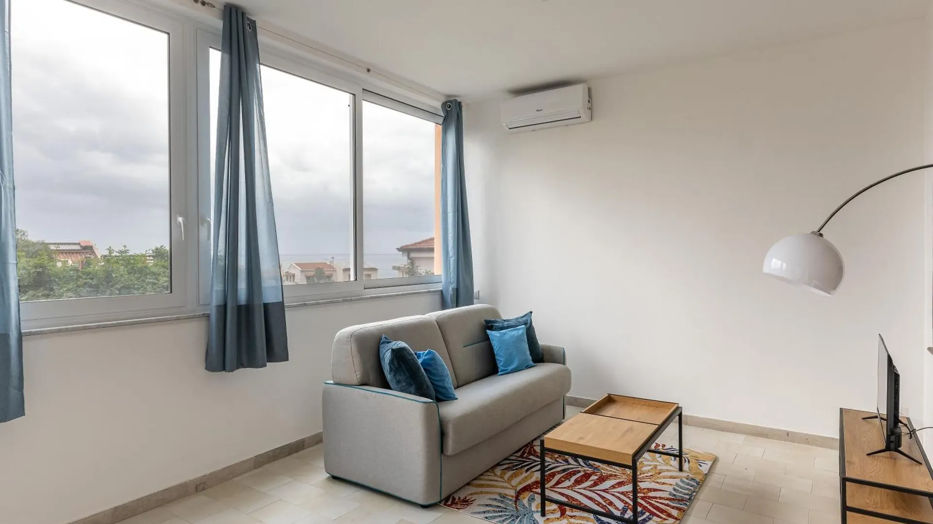 Addaura Seaview Apartment By Wonderful Italy Palermo